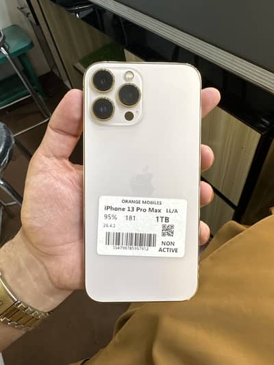 Apple iPhone 13 Pro Max