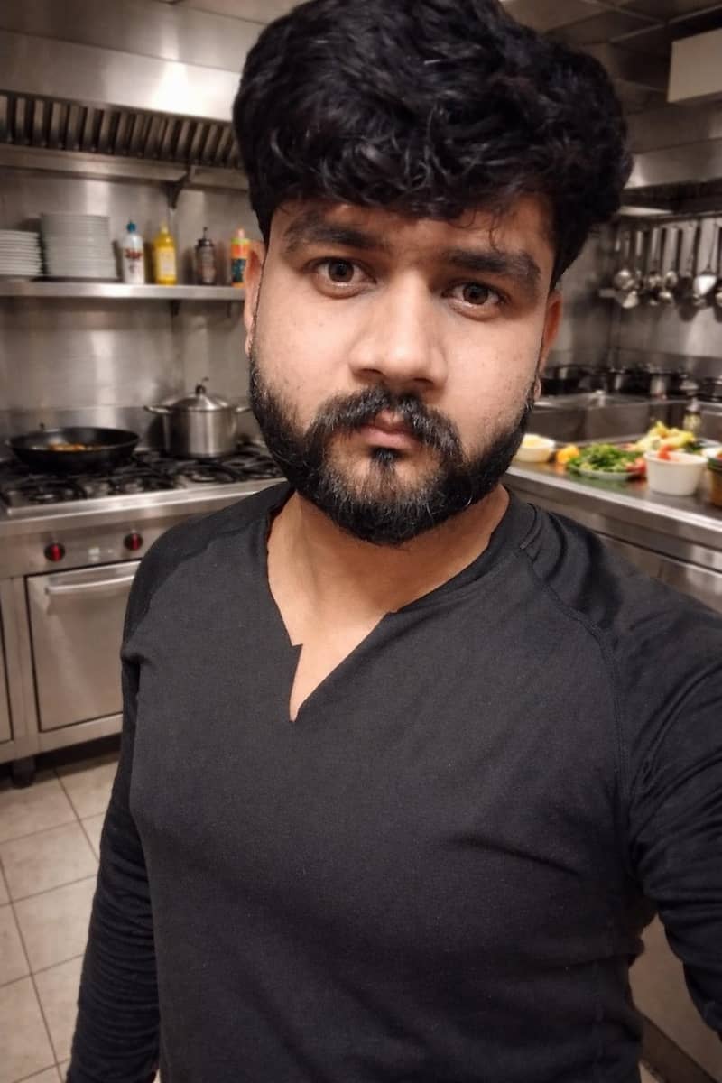 Pakistani chef 0