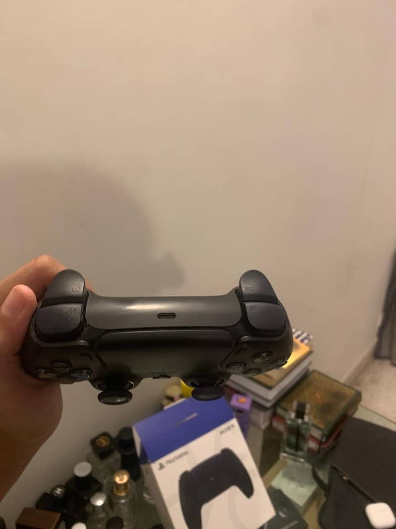 ps5 controller black 4
