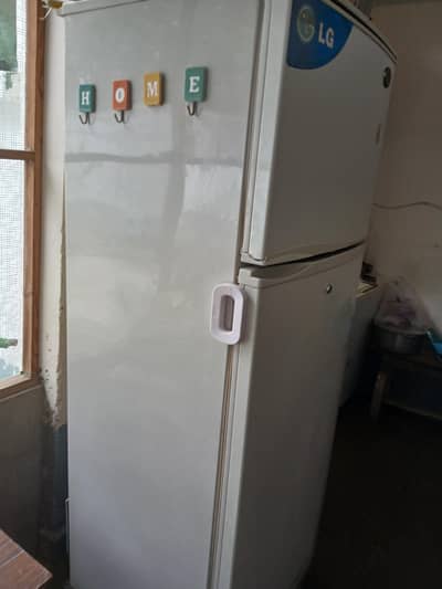 LG Fridge for sale in mint condition