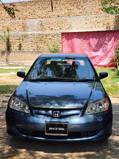 Honda Civic EXi 2005