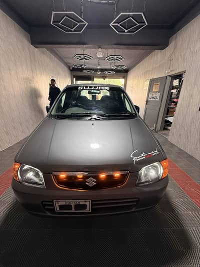 Suzuki Alto VXR 1000 Cc 2011