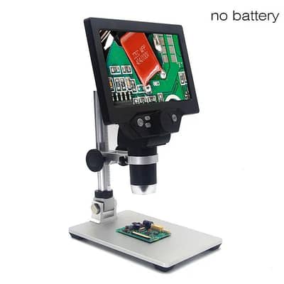 G1200 Digital Microscope 1200X HD LCD for PCB Mobile Repair