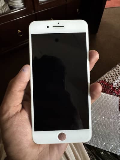 8+ pullout screen panel