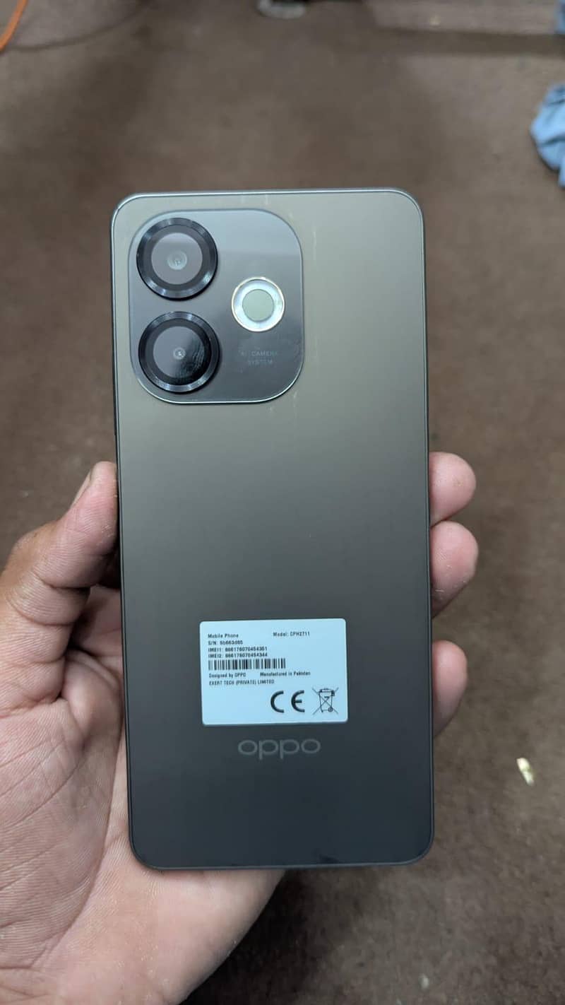 OPPO A5 Pro 0