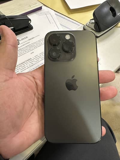 Apple iPhone 14 Pro 512GB 100% genuine
