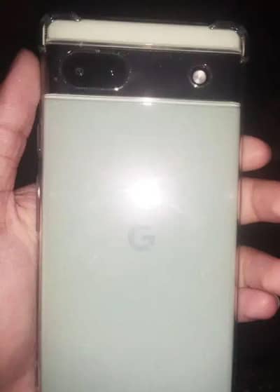 Google Pixel 6a