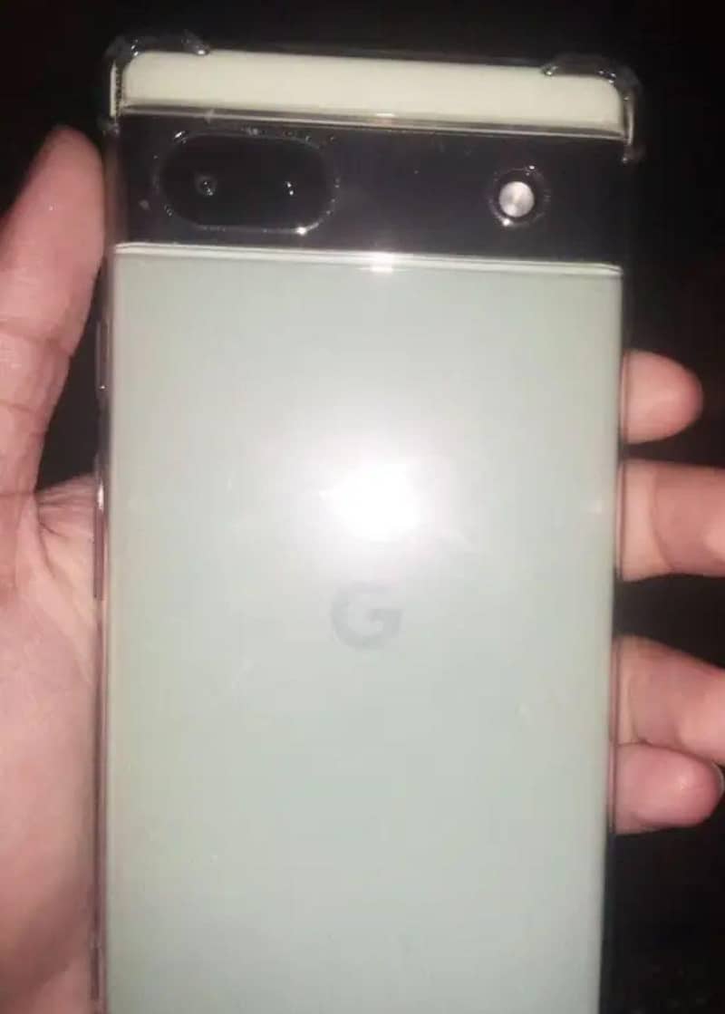 Google Pixel 6a 0