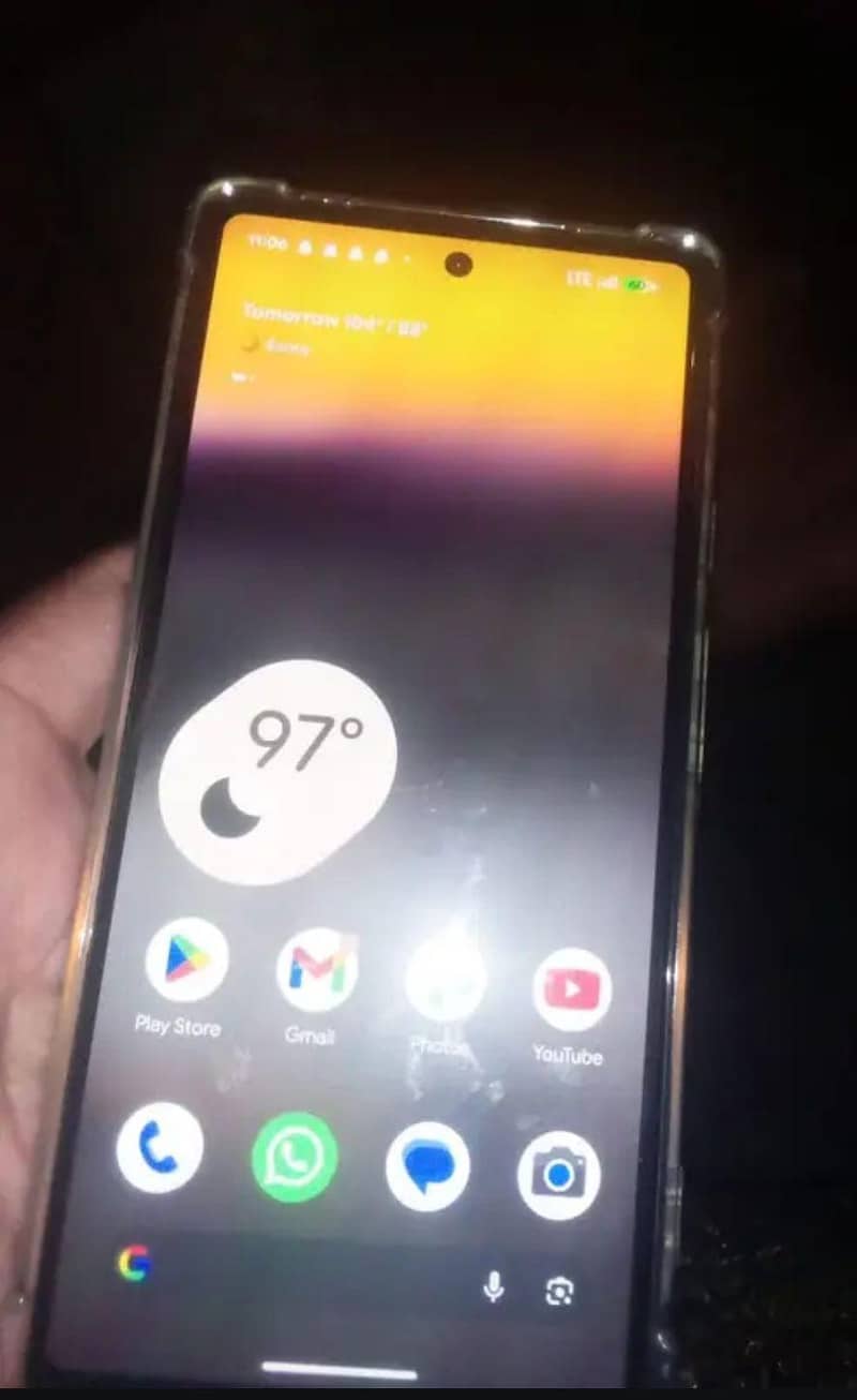 Google Pixel 6a 1
