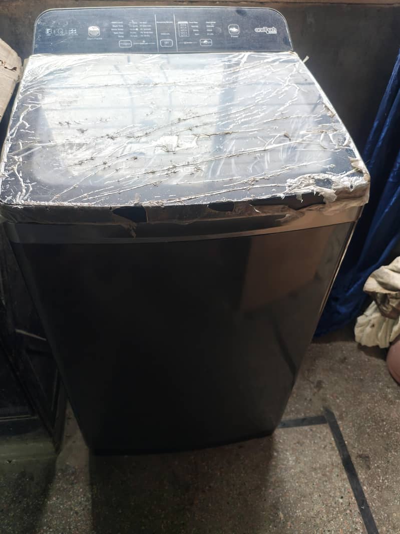 Higher washing machine fully automatic 0