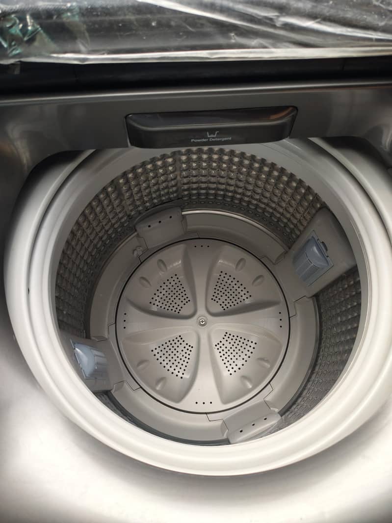 Higher washing machine fully automatic 2