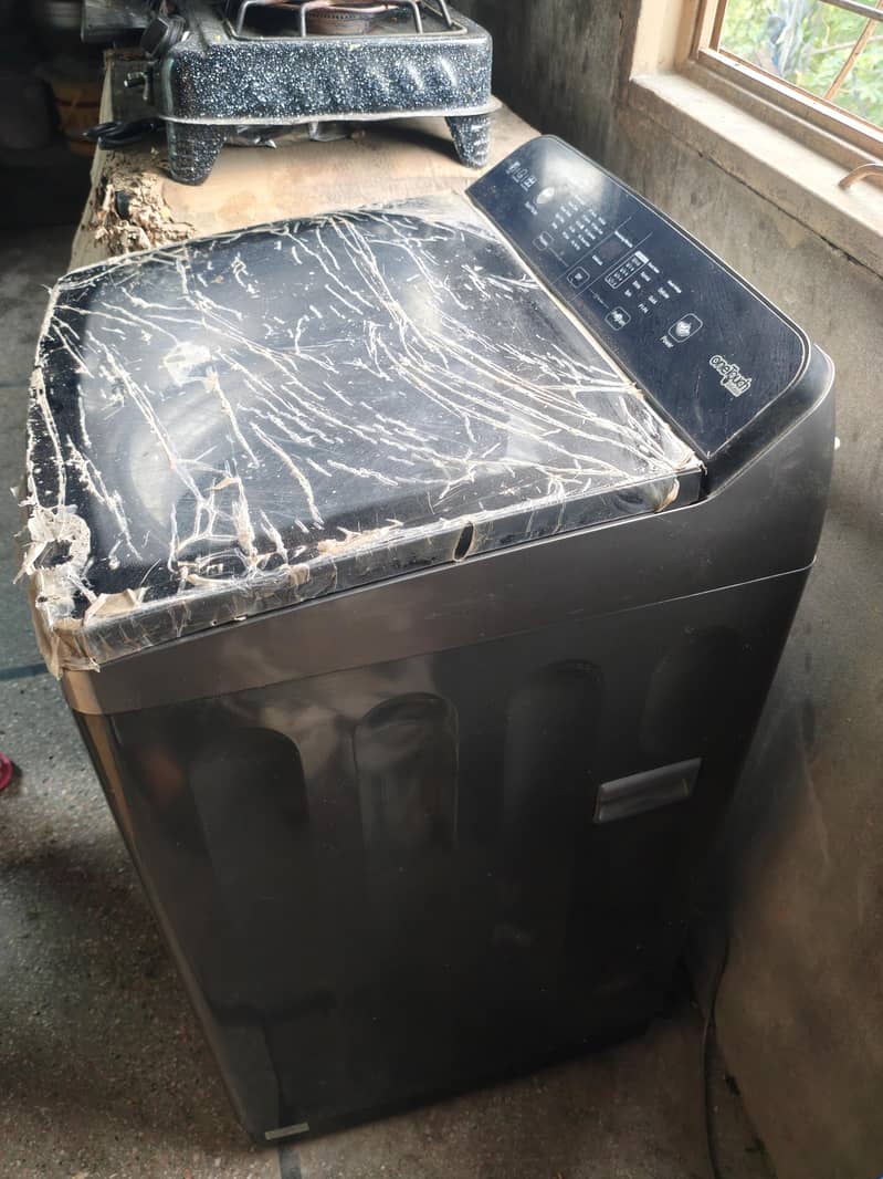 Higher washing machine fully automatic 3