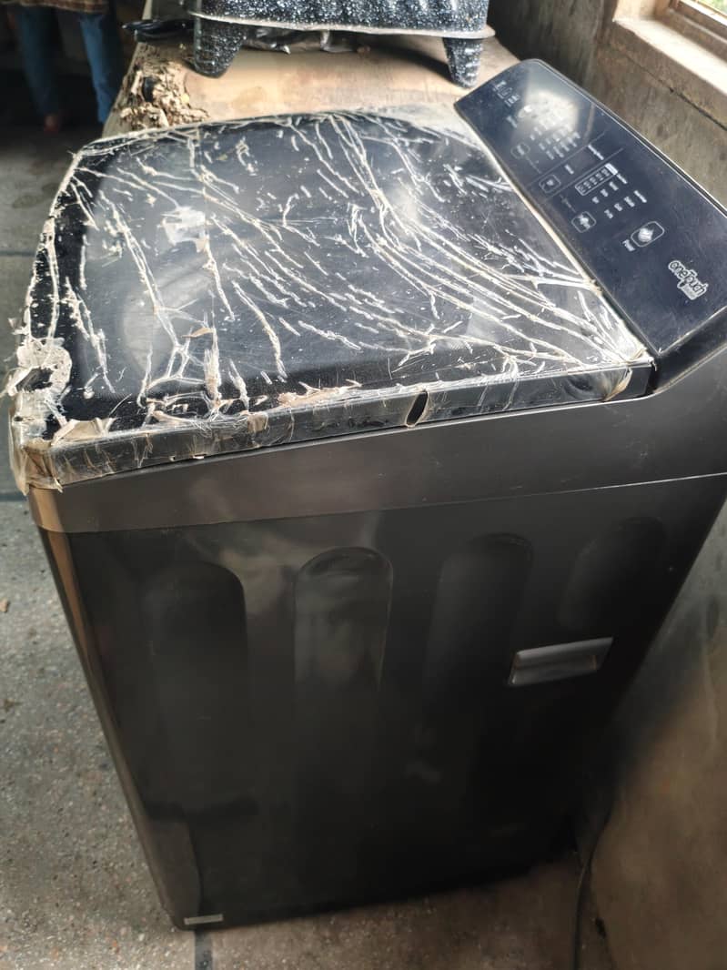 Higher washing machine fully automatic 6