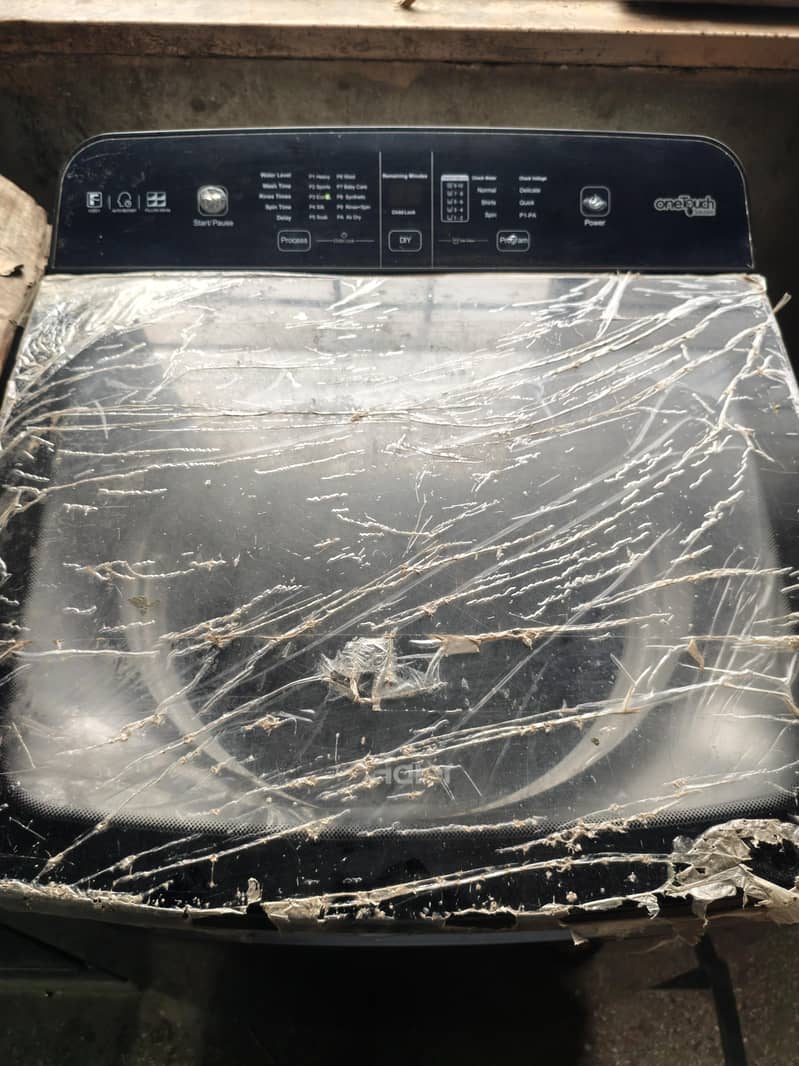 Higher washing machine fully automatic 7