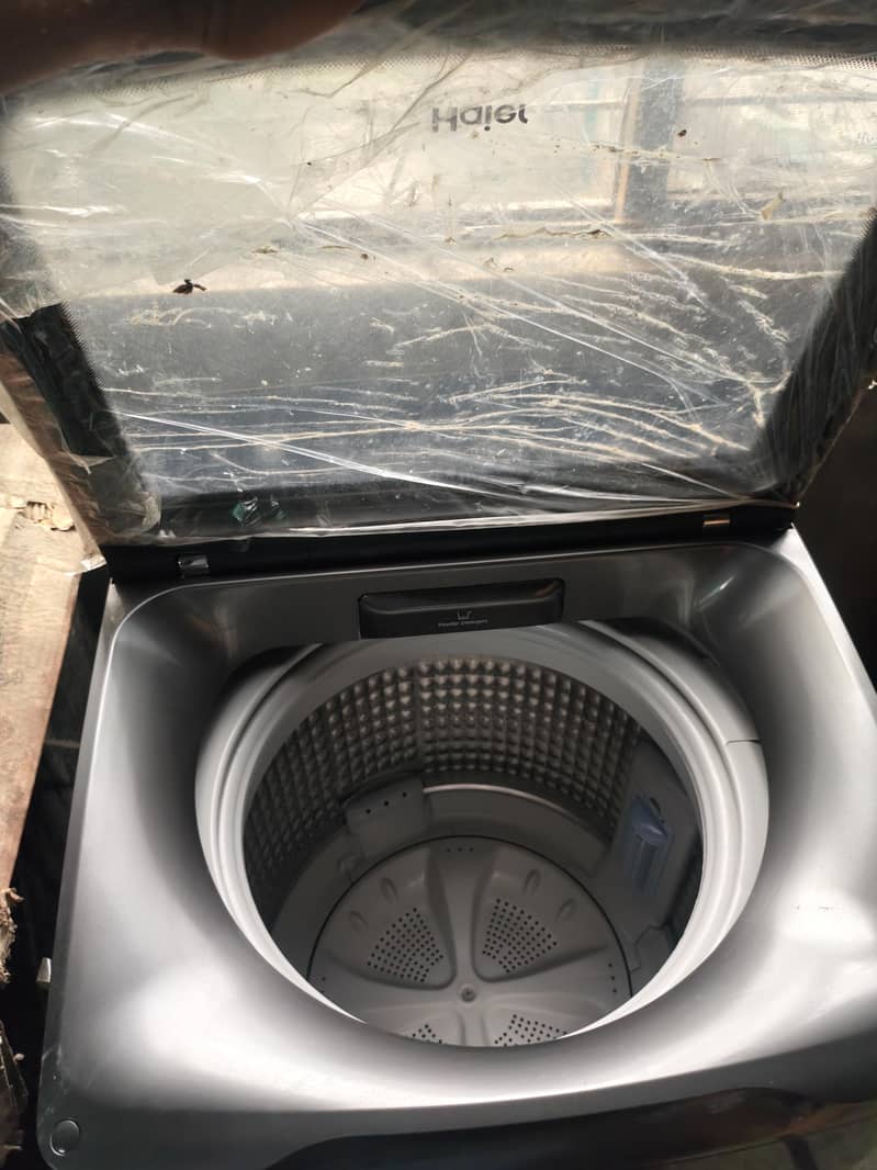 Higher washing machine fully automatic 8