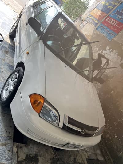 Suzuki Cultus VXR 2006