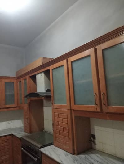 10marla 3beds DD TV lounge kitchen attached baths neat clean ground portion for rent in G 13 3 islamabad
