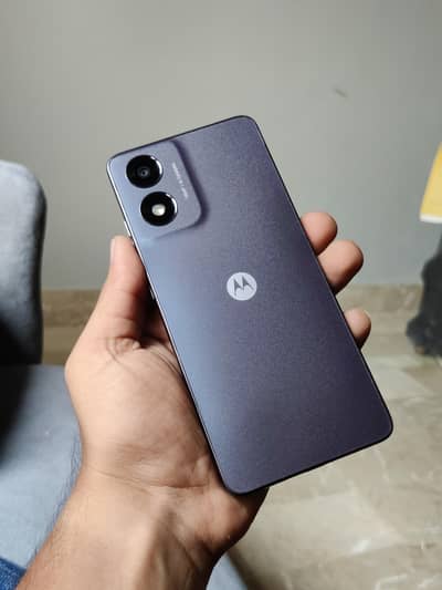 MOTO G04 PTA approved
