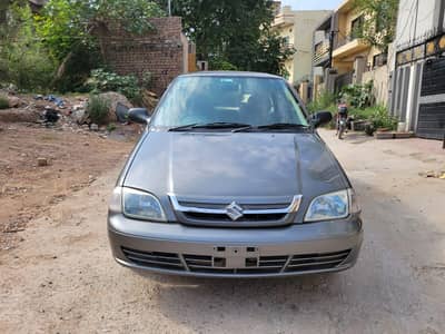 Suzuki Cultus VXR 2010