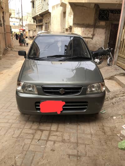 Suzuki Alto 2010