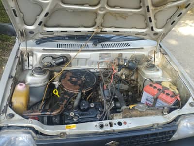 Suzuki Mehran VXR 2006