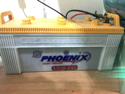 Phoenix battery
