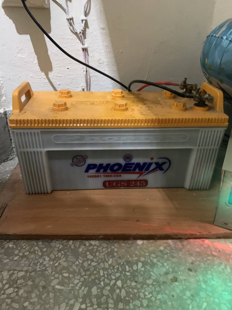 Phoenix battery 1