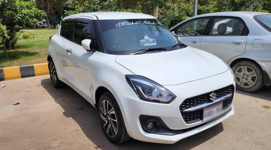 Suzuki Swift GLX full option 2026