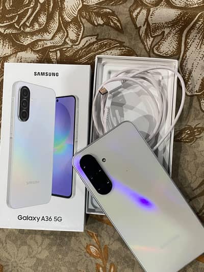 Samsung Mobile A36 5G