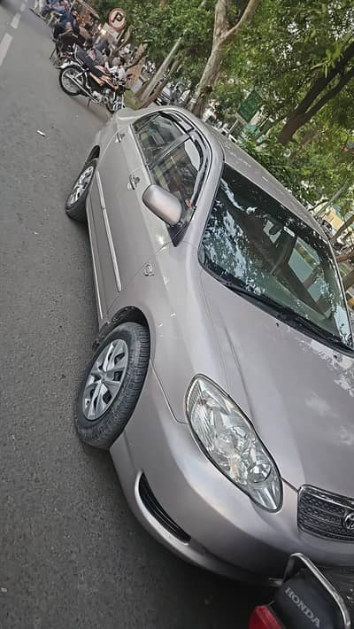 Toyota Corolla XLI 2007