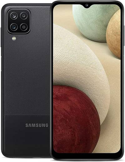 Samsung Mobile A12