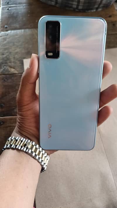 Vivo Y12s condition 10/9