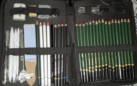 Sketching kit