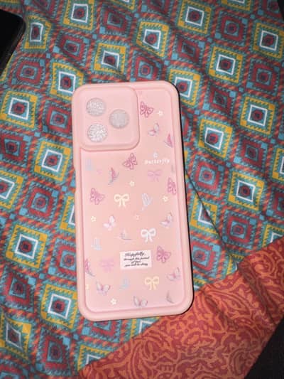Realme C51 cover