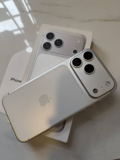 Apple iPhone 17 Pro Max