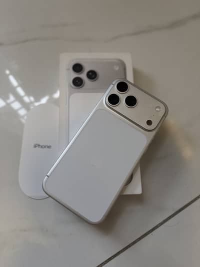 Apple iPhone 17 Pro Max