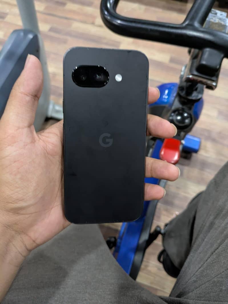 Google Pixel 9a 0