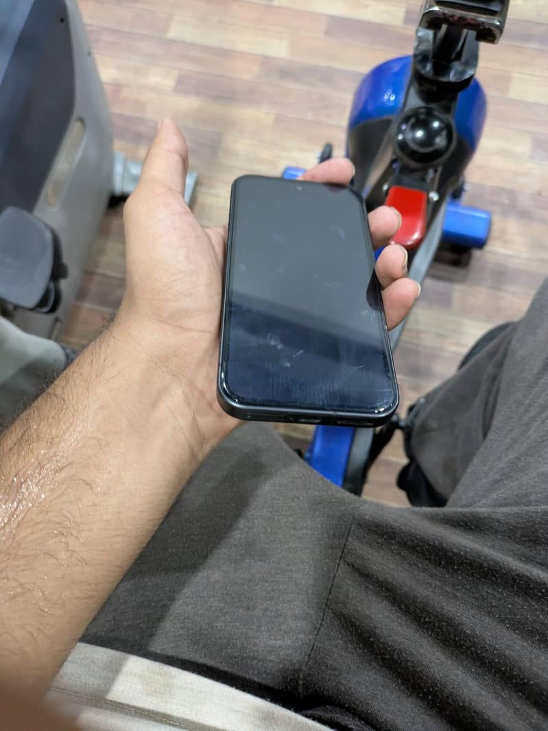 Google Pixel 9a 3