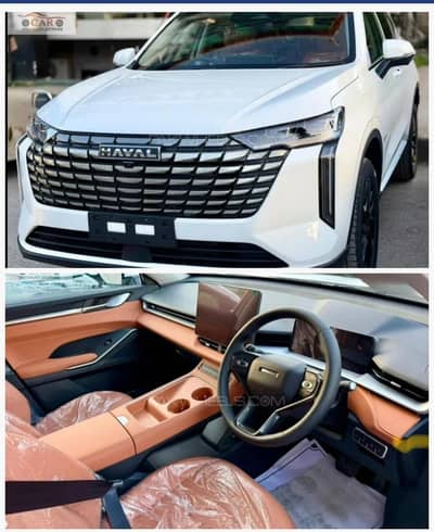 Haval H6 1.5 Petrol