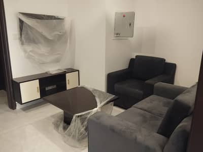 Studio appartment available for sale in park house firdos market lahore