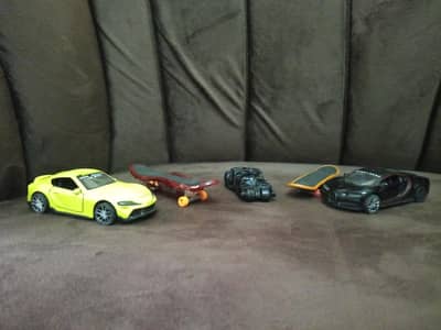 diecasts
