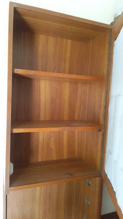 book shelves
