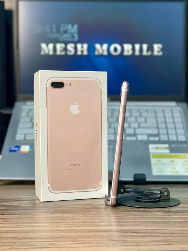 Apple iPhone 7 Plus128 2