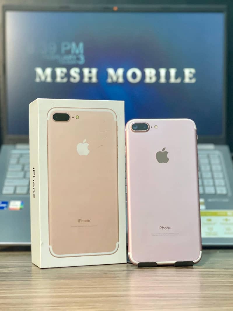 Apple iPhone 7 Plus128 4