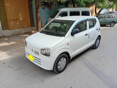 Suzuki Alto vxr 2022 full original
