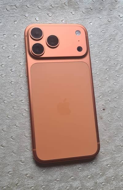 Apple iPhone 17 Pro Max