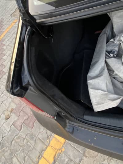 Honda Civic VTi Oriel Prosmatec 2010