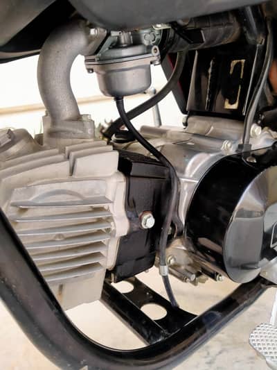 Honda Pridor 100cc 2024 Model, 2025 Register, Excellent Condition