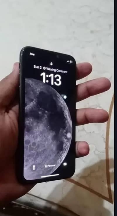 Apple iPhone X PTA prove 256 gb