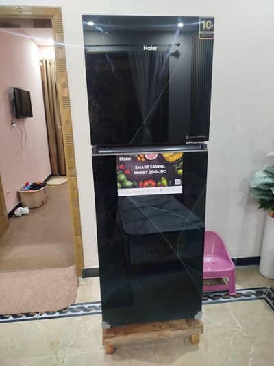 haier refrigerator medium size